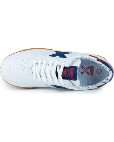 Sneaker-De-Niña-MUNICH-1511405-G-3-KID-PROFIT-405-WHITE-BLUE-GUM
