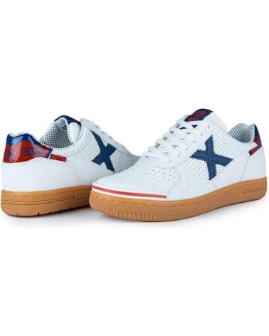 Sneaker-De-Niña-MUNICH-1511405-G-3-KID-PROFIT-405-WHITE-BLUE-GUM