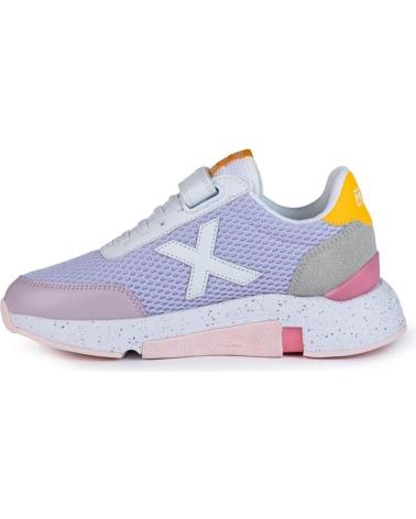 Esportes  de Menina e Menino MUNICH ZAPATILLAS--VERSUS KID 36-4176036 VIOLETA