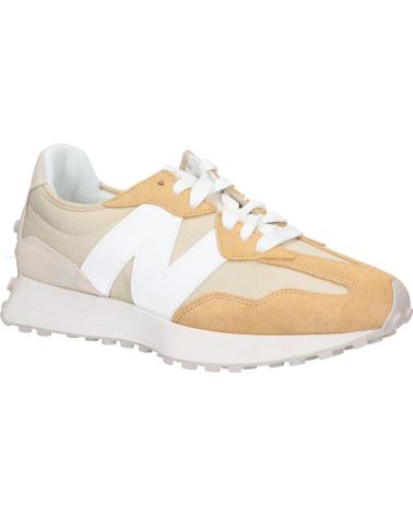 Man Trainers NEW BALANCE U327FG U327V1 SANDSTONE