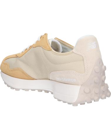 Man Trainers NEW BALANCE U327FG U327V1 SANDSTONE