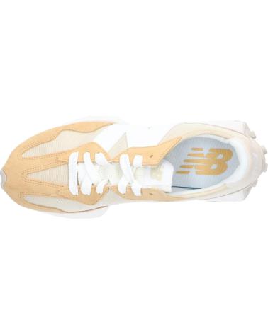 Man Trainers NEW BALANCE U327FG U327V1 SANDSTONE