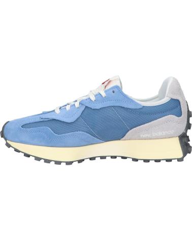 Man Trainers NEW BALANCE U327WRA U327WV1 BLUE LAGUNA