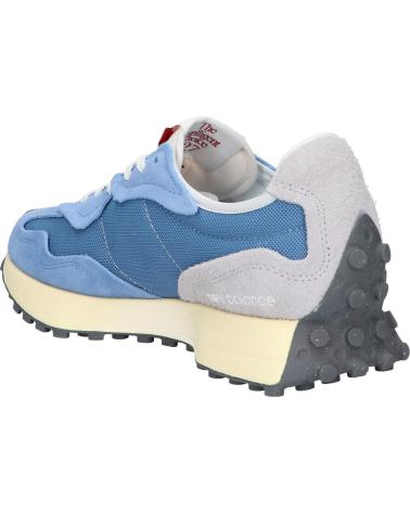 Man Trainers NEW BALANCE U327WRA U327WV1 BLUE LAGUNA
