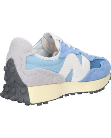 Man Trainers NEW BALANCE U327WRA U327WV1 BLUE LAGUNA