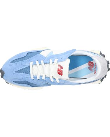 Man Trainers NEW BALANCE U327WRA U327WV1 BLUE LAGUNA