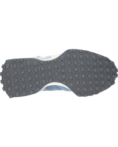 Man Trainers NEW BALANCE U327WRA U327WV1 BLUE LAGUNA
