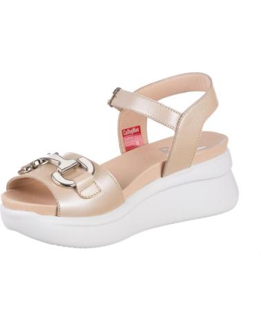 Sandalias de Mujer CALLAGHAN CUNAS 29916 MUJER BEIG BEIGE