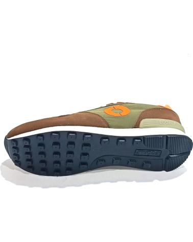Deportivas-De-Hombre-ECOALF-DEPORTIVO-CASUAL-DE-MATERIAL-RECICLADO-CON-SUELA-DE-GOMA-MARRON