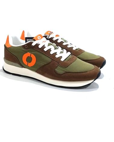 Deportivas-De-Hombre-ECOALF-DEPORTIVO-CASUAL-DE-MATERIAL-RECICLADO-CON-SUELA-DE-GOMA-MARRON