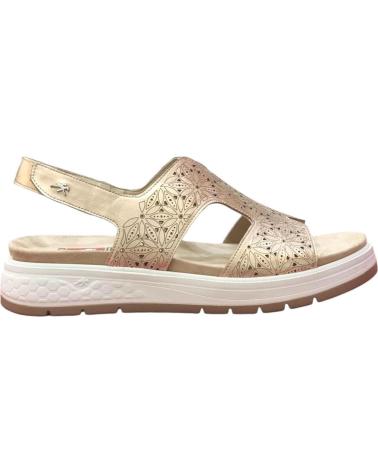 Sandalias-de-vestir-para-mujer-FLUCHOS-SANDALIAS-PARA-PLANTILLAS-LAMINADO-CAVA