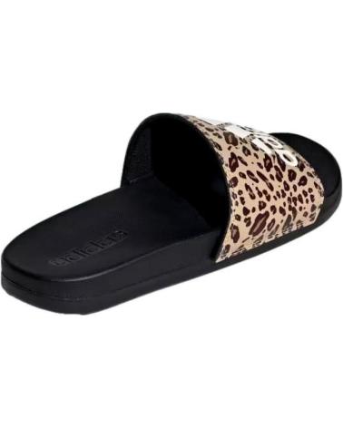 Flip-Flops-De-Hombre-ADIDAS-CHANCLAS-MUJER-ADILETTE-COMFORT-ID8502-MARRON