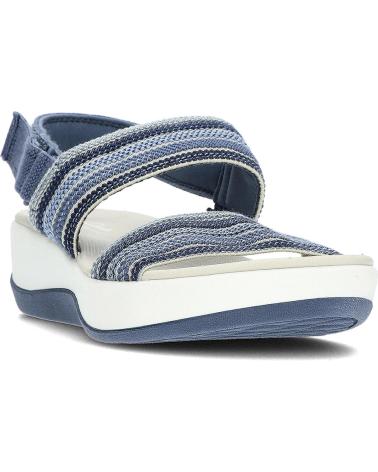 Sandalias de Mujer CLARKS SANDALIAS ARLASTROLL BLUE