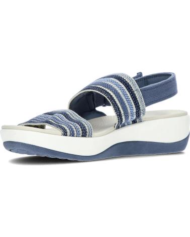 Sandalias de Mujer CLARKS SANDALIAS ARLASTROLL BLUE