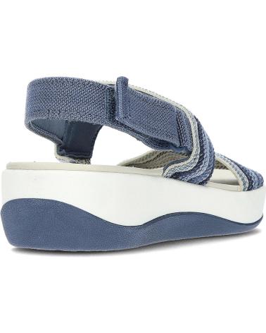 Sandalias de Mujer CLARKS SANDALIAS ARLASTROLL BLUE