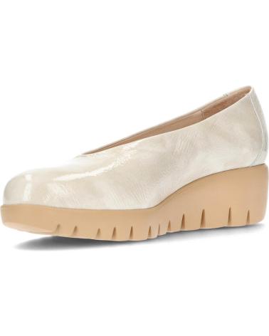 Bailarinas de Mujer WONDERS BAILARINAS NATURE C33100 NEGRO