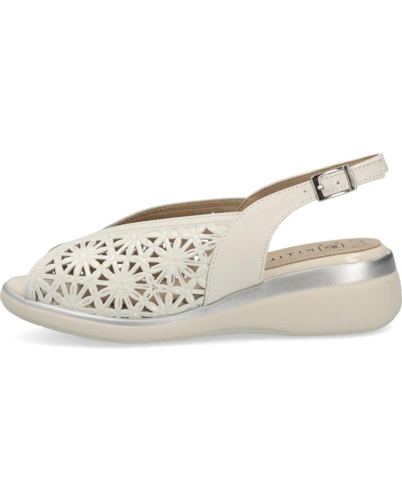 Sandali per Donna pitillos SANDALIA CONFORT PARA MUJER 5593 COLOR GLACIAL GLACIAR
