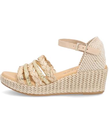 Scarpe per Donna PITILLOS CUNAS 5502 MUJER NATURAL NATURAL