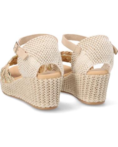 Scarpe per Donna PITILLOS CUNAS 5502 MUJER NATURAL NATURAL