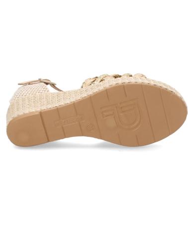 Scarpe per Donna PITILLOS CUNAS 5502 MUJER NATURAL NATURAL