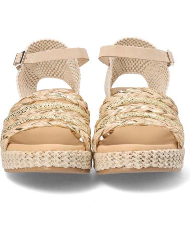 Scarpe per Donna PITILLOS CUNAS 5502 MUJER NATURAL NATURAL