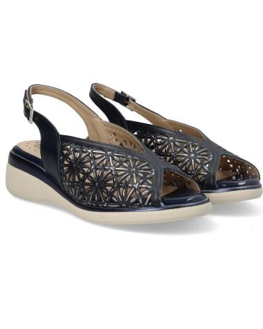 Sandalias de Mujer PITILLOS SANDALIAS PLANAS 5593 MUJER AZUL MARINO