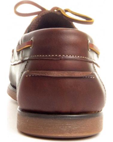 Nauticos per Uomo PURAPIEL NAUTIS BROWN