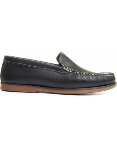 Mocassins de Homem PURAPIEL MOCCA BLUE