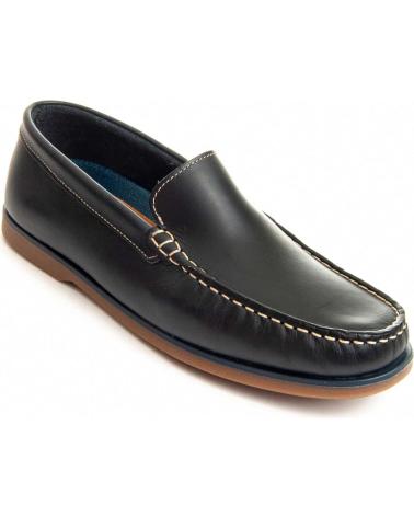 Mocassins de Homem PURAPIEL MOCCA BLUE