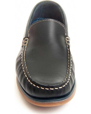 Mocassins de Homem PURAPIEL MOCCA BLUE