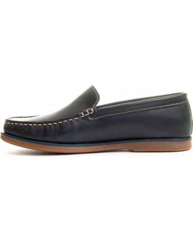 Mocassins de Homem PURAPIEL MOCCA BLUE