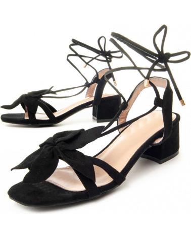Sandali per Donna MONTEVITA ANDALITA4 BLACK