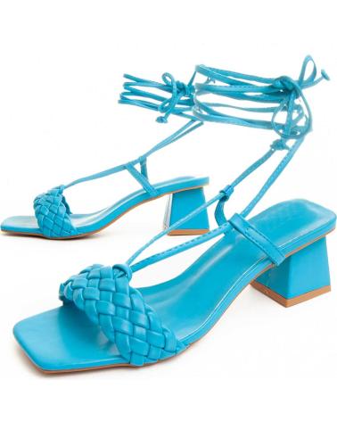 Sandali per Donna MONTEVITA ANDALITA5 BLUE