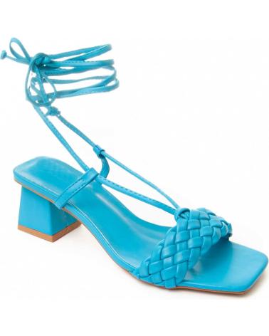 Sandali per Donna MONTEVITA ANDALITA5 BLUE