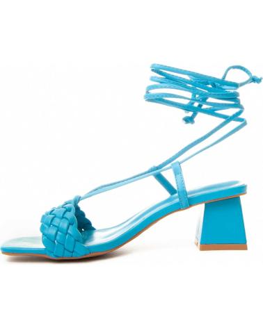 Sandali per Donna MONTEVITA ANDALITA5 BLUE