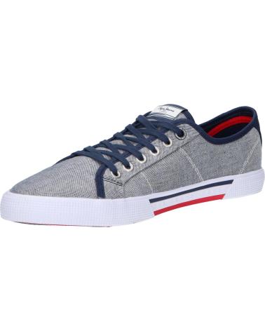 Deportivas de Hombre PEPE JEANS PMS30817 BRADY 564 CHAMBRA