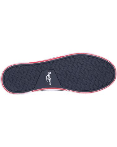 Deportivas de Hombre PEPE JEANS PMS30817 BRADY 564 CHAMBRA