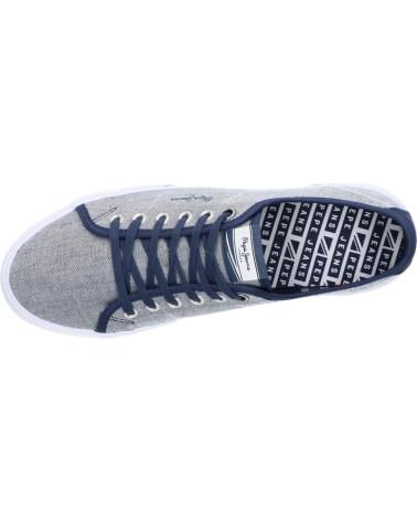 Deportivas de Hombre PEPE JEANS PMS30817 BRADY 564 CHAMBRA