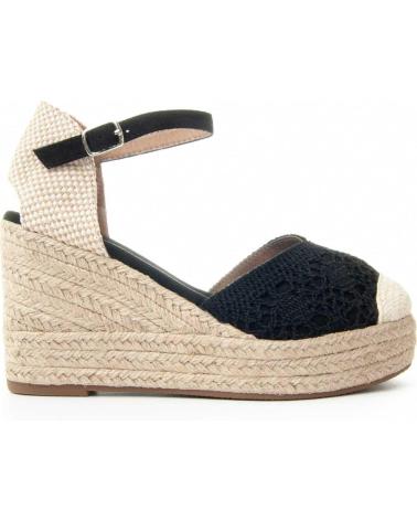 Sandali per Donna MONTEVITA SPARTILA3 BLACK