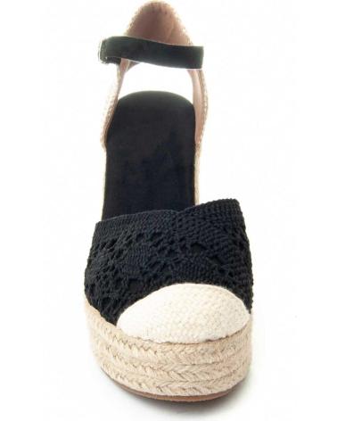 Sandalias de Mujer MONTEVITA SPARTILA3 BLACK