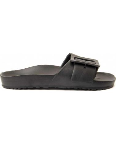 Chanclas de Mujer MONTEVITA SUMMI4 BLACK