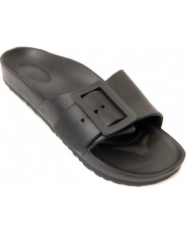 Chanclas de Mujer MONTEVITA SUMMI4 BLACK