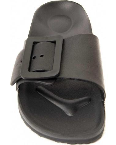 Chanclas de Mujer MONTEVITA SUMMI4 BLACK