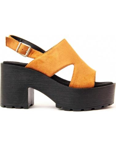 Sandalias de Mujer MONTEVITA SALAND2 BROWN