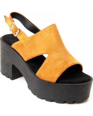 Sandalias de Mujer MONTEVITA SALAND2 BROWN