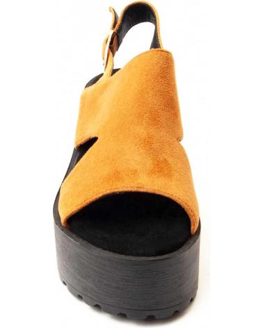 Sandalias de Mujer MONTEVITA SALAND2 BROWN