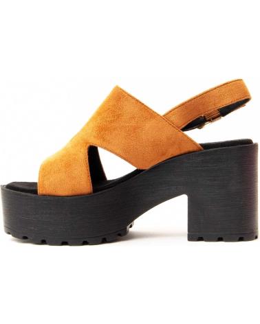 Sandalias de Mujer MONTEVITA SALAND2 BROWN