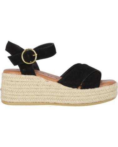 Sandalias de Mujer CHIKA10 SANDALIA CUNA CHIKA 10 NEW BONITA 03 COLOR NEGRO