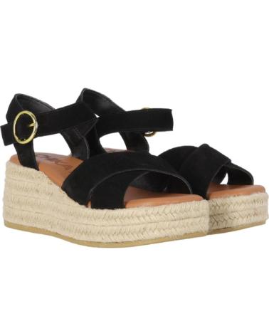 Sandalias de Mujer CHIKA10 SANDALIA CUNA CHIKA 10 NEW BONITA 03 COLOR NEGRO