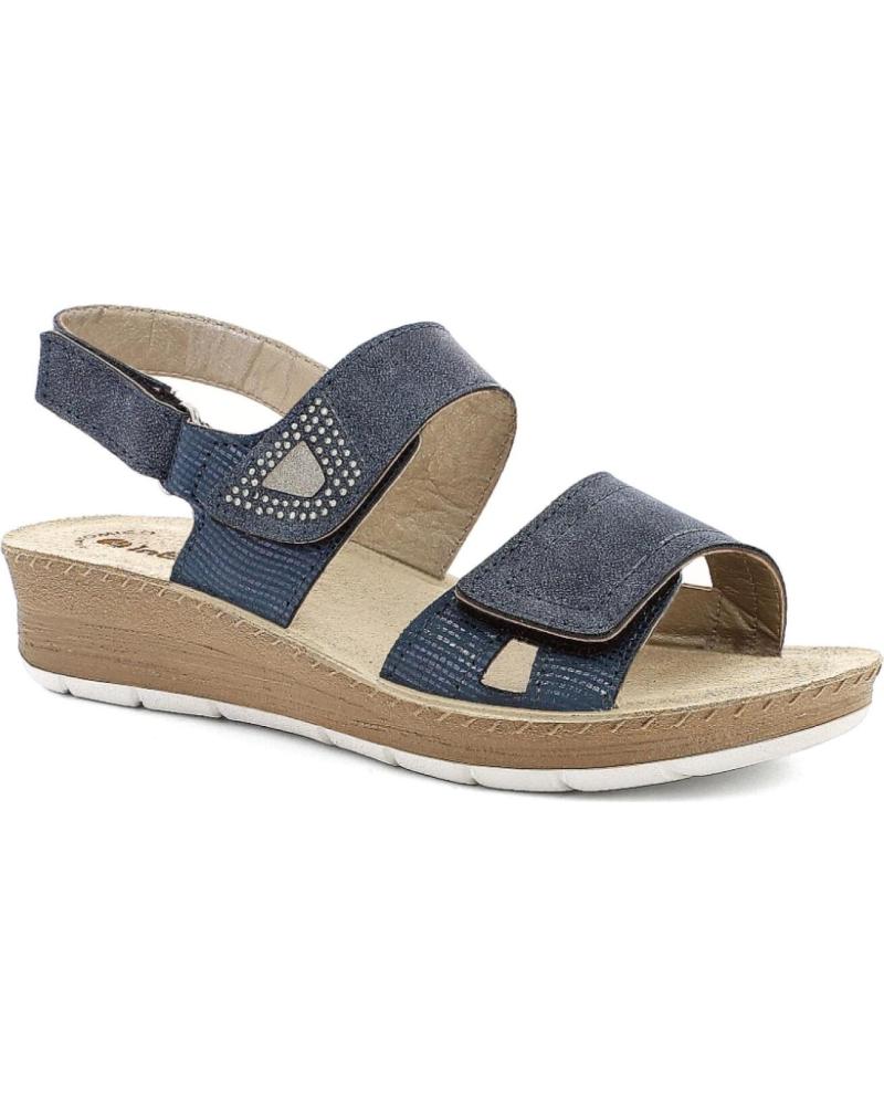 Sandales pour Femme INBLU SANDALIA CONFORT PARA MUJER FC55 COLOR AZUL